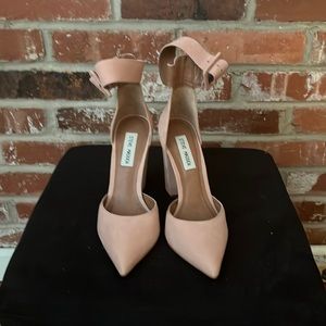 Pink Steve Madden 7.5 women shoe